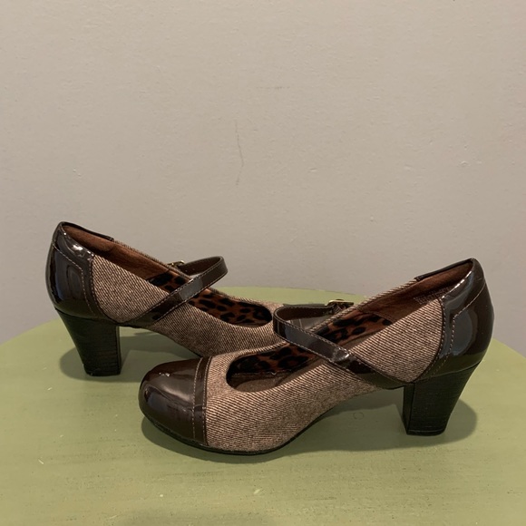 Clark bendables heels - Picture 3 of 8